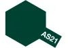 Tamiya AS-21 Spray Paint - Dark Green 2 (IJN)