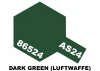 Tamiya AS-24 Spray Paint - Dark Green (Luftwaffe) ** CLEARANCE **