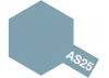 Tamiya AS25 Spray Paint - DK Ghost Grey