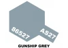 Tamiya AS-27 Spray Paint - Gunship Grey