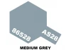 Tamiya AS-28 Spray Paint - Medium Grey