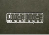Italeri Mherzwecklokomotive Baurehine 41
