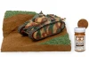 Tamiya Texture Paint Soil Brown