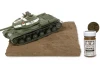 Tamiya Texture Paint Soil Dark Earth