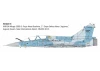 Italeri Mirage 2000 D