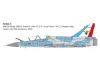 Italeri Mirage 2000 D