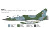 Italeri Mirage 2000 D