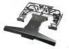 Tamiya B Parts + Bumper For 58418