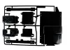 Tamiya A Parts (1) For 58065