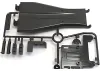 Tamiya D Parts For 58418 Boomerang