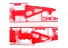 Tamiya A Parts Monster Beetle