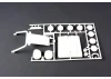Tamiya B Parts For 58441