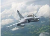Italeri Rafale B Two-Seat French Fighter Aircraft