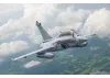 Italeri Rafale B Two-Seat French Fighter Aircraft
