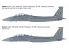 Italeri McDonnell Douglas F-15E Strike Eagle