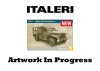 Italeri Dodge WC54 Ambulance