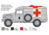 Italeri Dodge WC54 Ambulance