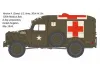 Italeri Dodge WC54 Ambulance