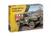 Italeri Dodge WC54 Ambulance