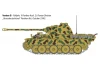 Italeri Pz. Kpfw. V Panther Ausf. D