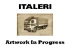 Italeri 1/24 Scania 142H 6x2 Canvas