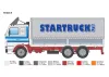 Italeri 1/24 Scania 142H 6x2 Canvas