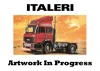 Italeri Iveco Cow-Boy