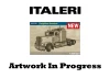 Italeri Freighliner Aerodyne