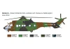 Italeri AS332 Super Puma