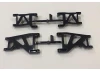Tamiya R Parts For 58418 Boomerang