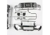 Tamiya M Parts (M1-M7) For 58372