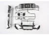 Tamiya M Parts (M1-M7) For 58372