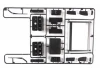 Tamiya R Parts For 56318
