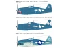 Italeri Grumman Hellcat F6 F-3