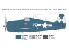 Italeri Grumman Hellcat F6 F-3
