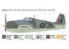 Italeri Grumman Hellcat F6 F-3