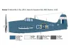 Italeri Grumman Hellcat F6 F-3