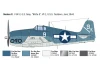 Italeri Grumman Hellcat F6 F-3