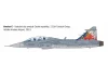 Italeri JAS-39 Twin Seater