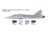 Italeri JAS-39 Twin Seater