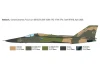 Italeri F-111 Aardvark