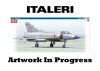 Italeri Mirage IIIC