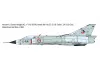 Italeri Mirage IIIC