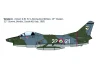 Italeri 1/48 G.91 R1/R3 Gina