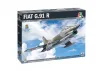 Italeri 1/48 G.91 R1/R3 Gina