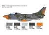 Italeri 1/48 G.91 R1/R3 Gina
