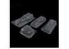 Tamiya BBX Body Bag(Body - S Cowl L - R - R Cowl) 58719