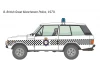 Italeri Range Rover Police