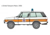 Italeri Range Rover Police