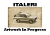 Italeri Range Rover Police
